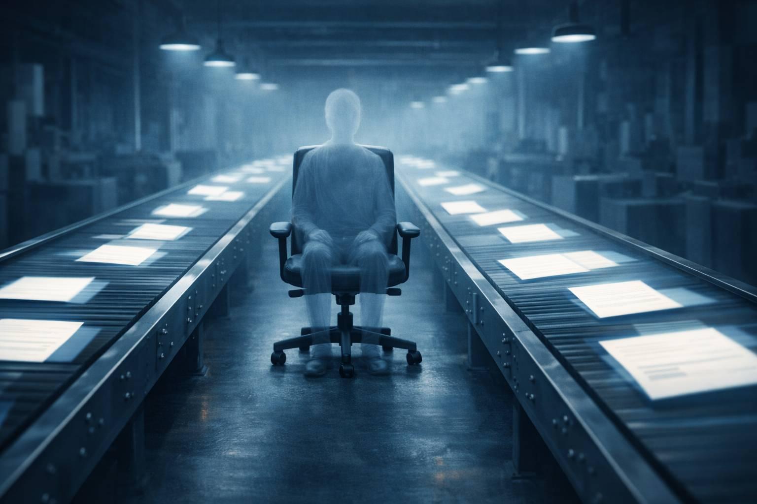 Human in the Loop" Is Not a Control