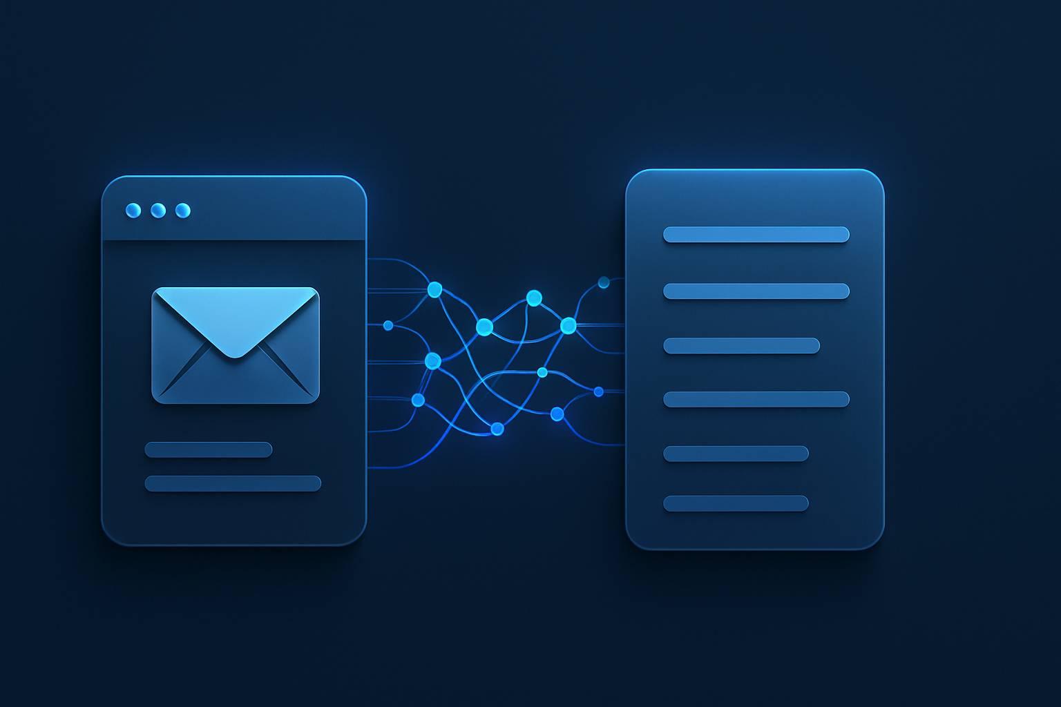 I Built an AI for People Who Hate Writing Emails