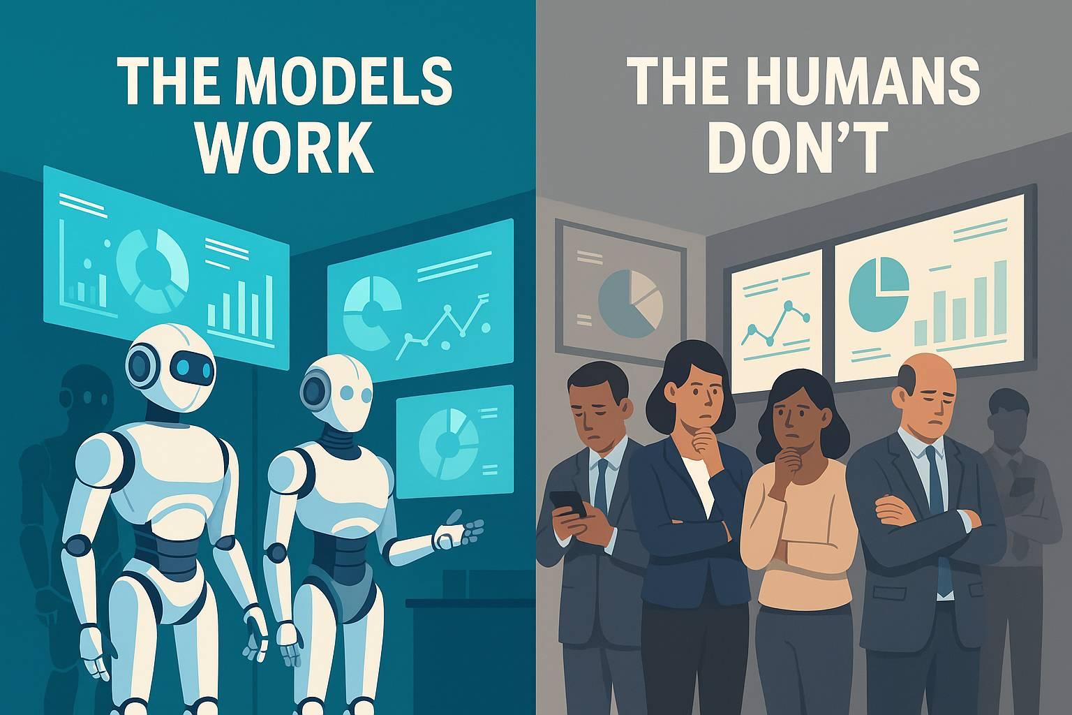 Why Do 80% of AI Projects Fail?